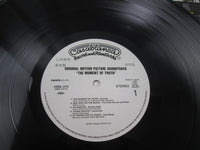 Load image into Gallery viewer, OST(SURVIVOR) MOMENT OF TRUTH Promo 28SA-274 with OBI Japan LP Vinyl
