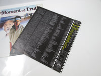 Load image into Gallery viewer, OST(SURVIVOR) MOMENT OF TRUTH Promo 28SA-274 with OBI Japan LP Vinyl
