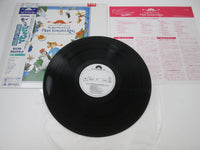 Load image into Gallery viewer, The New Adventures Of Pippi Longstocking OST 28MM 0627 Promo OBI Japan LP Vinyl
