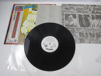 Load image into Gallery viewer, Rory Gallagher ‎Against The Grain Promo WWS-80899 with OBI Japan LP Vinyl
