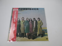 Load image into Gallery viewer, FOREIGNER SAME ATLANTIC P-5904 with OBI Japan LP Vinyl
