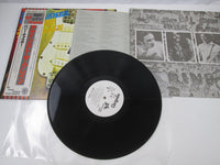 Load image into Gallery viewer, Rory Gallagher ‎Against The Grain Promo WWS-80899 with OBI Japan LP Vinyl
