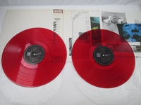 Load image into Gallery viewer, BEATLES WHITE ALBUM EMI/ODEON EAS-67157,8 with OBI Japan LP Red Vinyl
