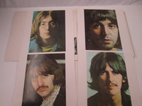 Load image into Gallery viewer, BEATLES WHITE ALBUM EMI/ODEON EAS-67157,8 with OBI Japan LP Red Vinyl
