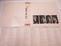 Load image into Gallery viewer, BEATLES WHITE ALBUM EMI/ODEON EAS-67157,8 with OBI Japan LP Red Vinyl

