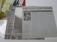 Load image into Gallery viewer, Rory Gallagher ‎Against The Grain Promo WWS-80899 with OBI Japan LP Vinyl
