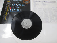 Load image into Gallery viewer, Highlights From The Phantom Of The Opera Promo 28MM 0597 with OBI Japan LP Vinyl
