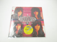 Load image into Gallery viewer, Loudness Hurricane Eyes P-13595 with Hype Japan LP Vinyl
