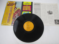 Load image into Gallery viewer, ELVIS PRESLEY BLUE HAWAII RCA RPL-3507 with OBI Japan LP Vinyl B
