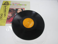 Load image into Gallery viewer, The Browns The Best of RMP-5129 with OBI Japan LP Vinyl
