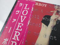 Load image into Gallery viewer, LOVERBOY SAME EPIC 25 3P-280 with OBI Japan LP Vinyl
