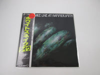 Load image into Gallery viewer, WHITESNAKE LIVE AT HAMMERSMITH POLYDOR MPF 1288 with OBI Japan LP Vinyl
