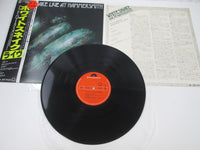 Load image into Gallery viewer, WHITESNAKE LIVE AT HAMMERSMITH POLYDOR MPF 1288 with OBI Japan LP Vinyl
