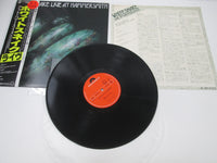 Load image into Gallery viewer, WHITESNAKE LIVE AT HAMMERSMITH POLYDOR MPF 1288 with OBI Japan LP Vinyl
