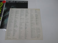 Load image into Gallery viewer, WHITESNAKE LIVE AT HAMMERSMITH POLYDOR MPF 1288 with OBI Japan LP Vinyl
