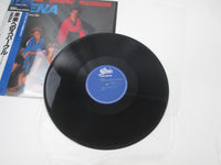 Load image into Gallery viewer, Nena Irgendwie, Irgendwo, Irgendwann 12 3P-583 with OBI Japan LP Vinyl
