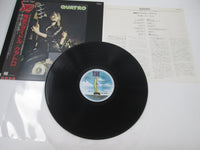 Load image into Gallery viewer, Suzi Quatro ‎Quatro ERS-50112 with OBI Japan LP Vinyl
