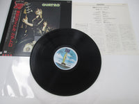Load image into Gallery viewer, Suzi Quatro ‎Quatro ERS-50112 with OBI Japan LP Vinyl
