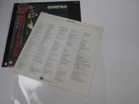 Load image into Gallery viewer, Suzi Quatro ‎Quatro ERS-50112 with OBI Japan LP Vinyl
