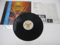 Load image into Gallery viewer, Triumph ‎Never Surrender RPL-8165 with OBI Japan LP Vinyl
