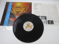 Load image into Gallery viewer, Triumph ‎Never Surrender RPL-8165 with OBI Japan LP Vinyl

