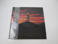 Load image into Gallery viewer, Gary Numan Warriors WEA P-11410 with OBI Japan LP Vinyl
