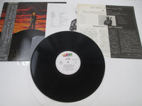Load image into Gallery viewer, Gary Numan Warriors WEA P-11410 with OBI Japan LP Vinyl
