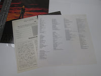 Load image into Gallery viewer, Gary Numan Warriors WEA P-11410 with OBI Japan LP Vinyl
