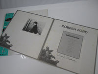 Load image into Gallery viewer, Robben Ford Love&#39;s A Heartache 28MM 0253 with OBI Japan LP Vinyl
