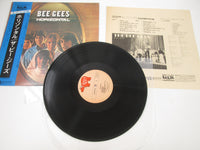 Load image into Gallery viewer, Bee Gees ‎Horizontal MW 2101 with OBI Japan LP Vinyl
