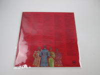 Load image into Gallery viewer, BEATLES SGT.PEPPER'S LONELY HEARTS CLUB BAND AP-8163 with OBI Japan LP Vinyl B

