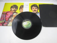 Load image into Gallery viewer, BEATLES SGT.PEPPER'S LONELY HEARTS CLUB BAND AP-8163 with OBI Japan LP Vinyl B
