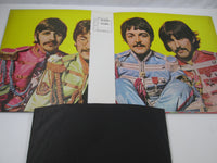 Load image into Gallery viewer, BEATLES SGT.PEPPER'S LONELY HEARTS CLUB BAND AP-8163 with OBI Japan LP Vinyl B
