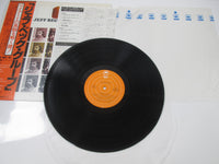 Load image into Gallery viewer, JEFF BECK GROUP SAME EPIC 25AP 299 with OBI Japan LP Vinyl

