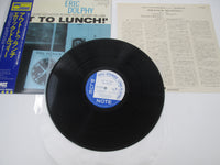 Load image into Gallery viewer, Eric Dolphy ‎Out To Lunch! LNJ-80066 with OBI Japan LP Vinyl
