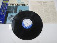 Load image into Gallery viewer, Eric Dolphy ‎Out To Lunch! LNJ-80066 with OBI Japan LP Vinyl
