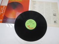 Load image into Gallery viewer, Robin Trower For Earth Below CHR 1073 with OBI Japan LP Vinyl
