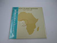 Load image into Gallery viewer, Mick Fleetwood ‎The Visitor RPL-8082 with OBI Japan LP Vinyl
