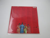 Load image into Gallery viewer, The Beatles ‎Sgt. Pepper's Lonely Hearts Club Band TOJP-60138 OBI Japan LP Vinyl
