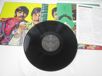 Load image into Gallery viewer, The Beatles ‎Sgt. Pepper's Lonely Hearts Club Band TOJP-60138 OBI Japan LP Vinyl
