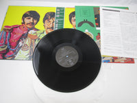 Load image into Gallery viewer, The Beatles ‎Sgt. Pepper's Lonely Hearts Club Band TOJP-60138 OBI Japan LP Vinyl
