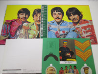 Load image into Gallery viewer, The Beatles ‎Sgt. Pepper's Lonely Hearts Club Band TOJP-60138 OBI Japan LP Vinyl
