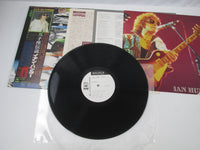 Load image into Gallery viewer, Ian Hunter Promo SOPO-70 with OBI Japan LP Vinyl
