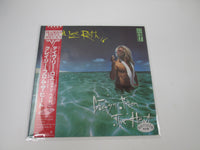 Load image into Gallery viewer, David Lee Roth ‎Crazy From The Heat Promo P-6205 with OBI Japan LP Vinyl
