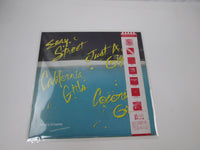 Load image into Gallery viewer, David Lee Roth ‎Crazy From The Heat Promo P-6205 with OBI Japan LP Vinyl
