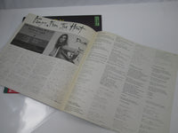 Load image into Gallery viewer, David Lee Roth ‎Crazy From The Heat Promo P-6205 with OBI Japan LP Vinyl
