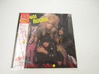 Load image into Gallery viewer, HANOI ROCKS UNDERWATER WORLD MERCURY 15PP-46 with OBI Japan LP Vinyl
