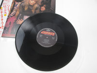 Load image into Gallery viewer, HANOI ROCKS UNDERWATER WORLD MERCURY 15PP-46 with OBI Japan LP Vinyl

