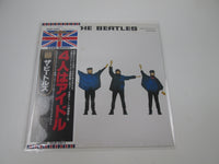 Load image into Gallery viewer, The Beatles Help! TOJP-7075 with OBI Japan LP Vinyl
