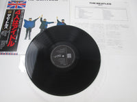 Load image into Gallery viewer, The Beatles Help! TOJP-7075 with OBI Japan LP Vinyl

